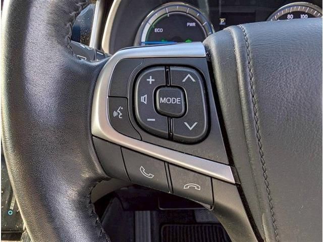 TOYOTA HARRIER HYBRID 2019