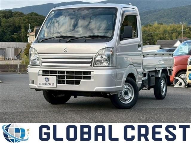 SUZUKI CARRY truck 2022