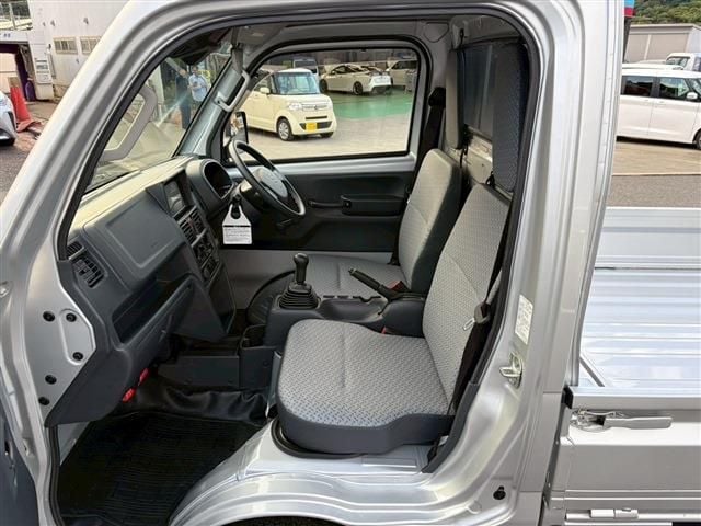 SUZUKI CARRY truck 2022