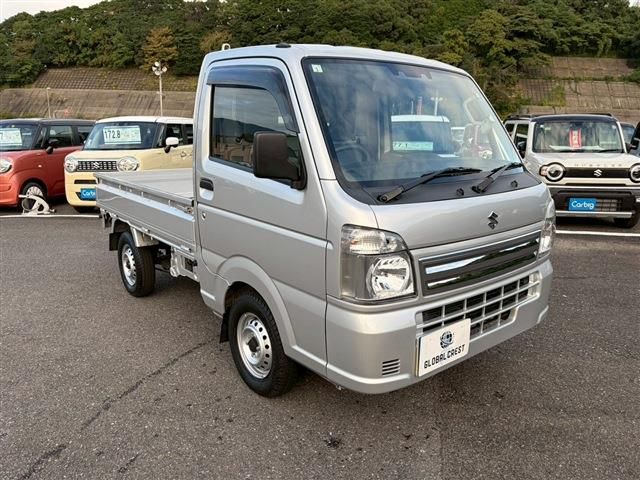 SUZUKI CARRY truck 2022