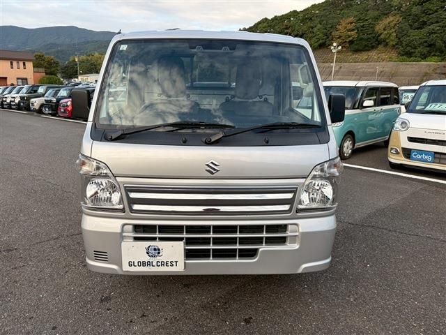 SUZUKI CARRY truck 2022