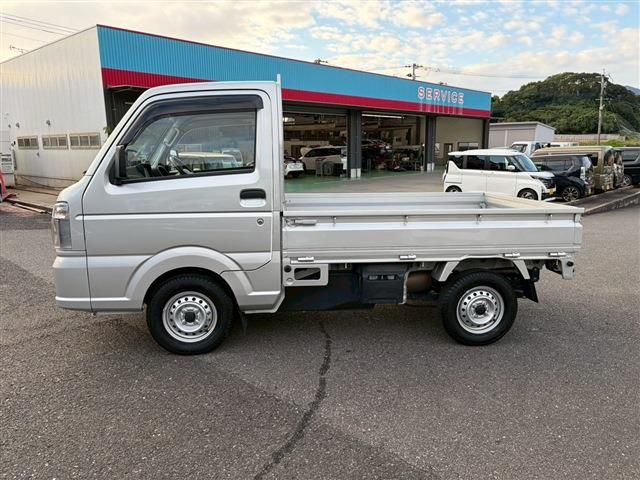 SUZUKI CARRY truck 2022