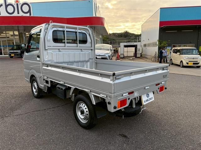 SUZUKI CARRY truck 2022