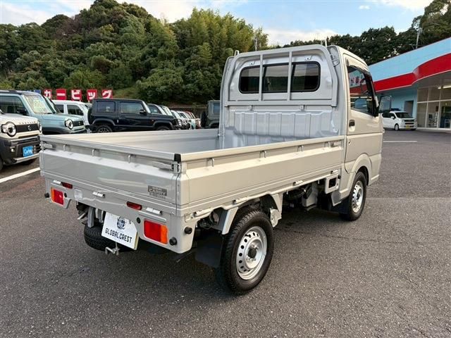 SUZUKI CARRY truck 2022