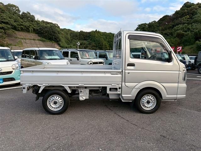 SUZUKI CARRY truck 2022