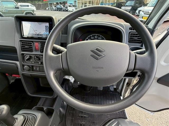 SUZUKI CARRY truck 2022