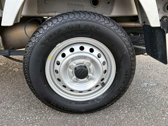 SUZUKI CARRY truck 2022