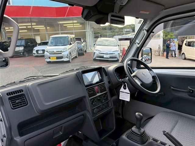 SUZUKI CARRY truck 2022