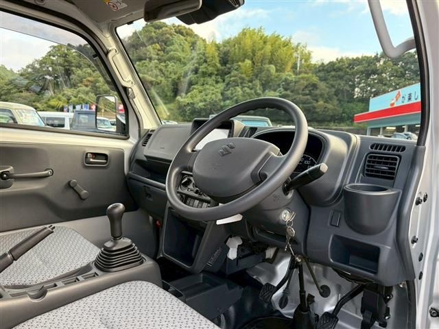 SUZUKI CARRY truck 2022