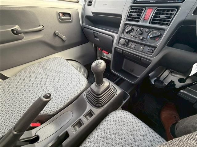 SUZUKI CARRY truck 2022