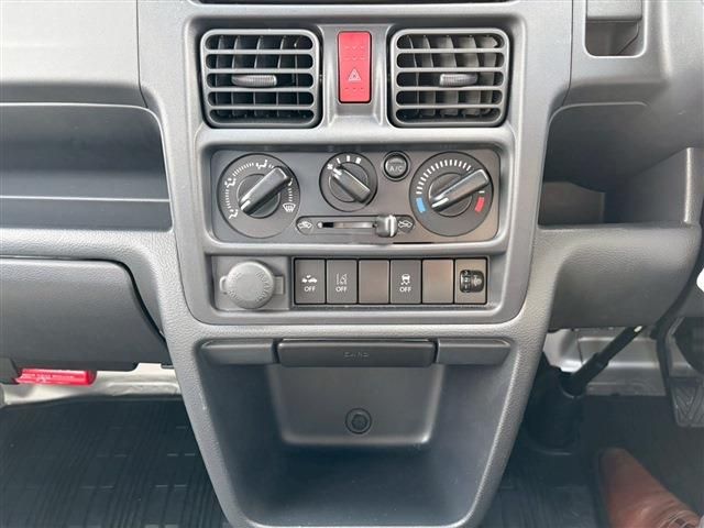 SUZUKI CARRY truck 2022