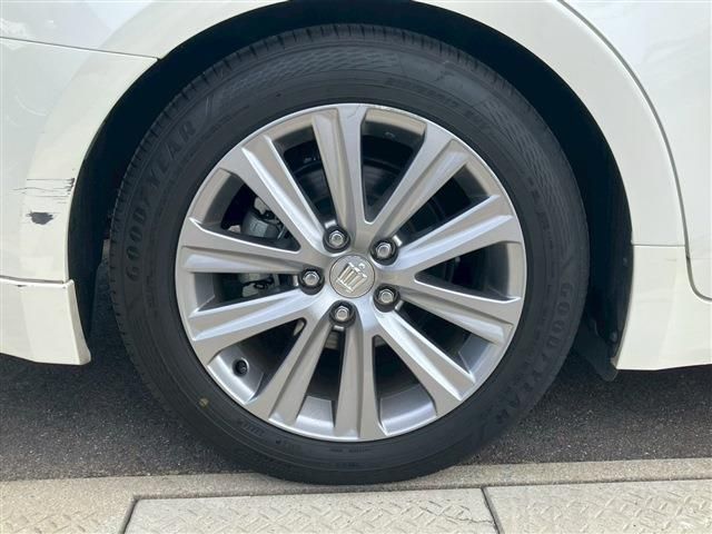 TOYOTA CROWN sedan hybrid 2017