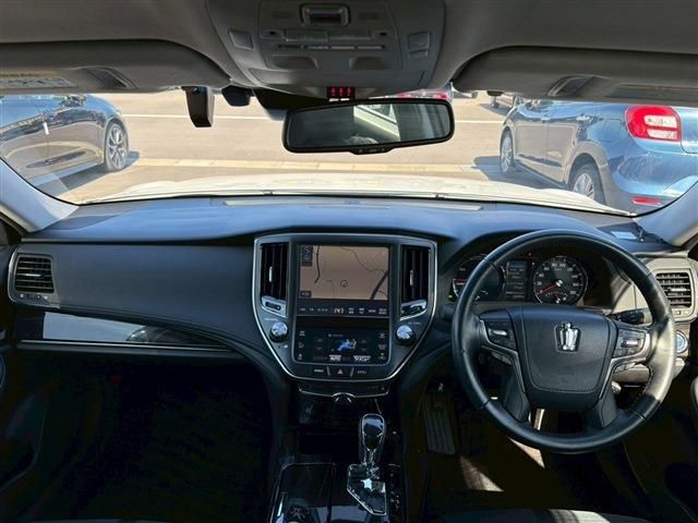 TOYOTA CROWN sedan hybrid 2017