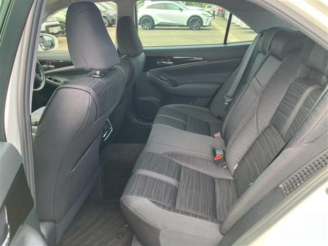 TOYOTA CROWN sedan hybrid 2017