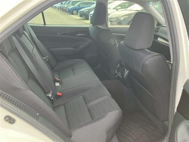 TOYOTA CROWN sedan hybrid 2017