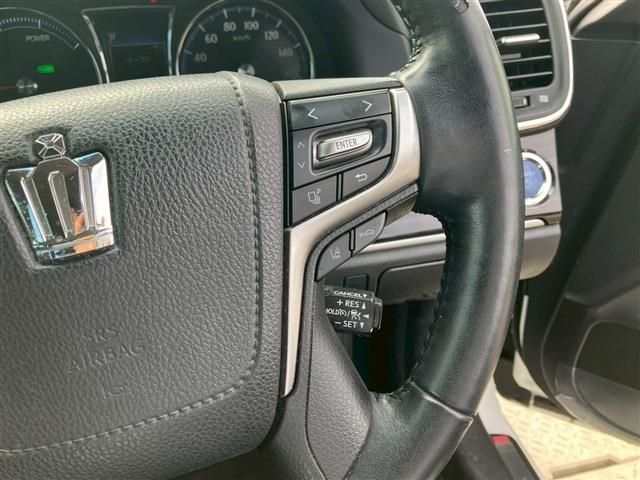 TOYOTA CROWN sedan hybrid 2017