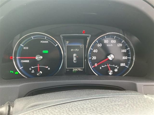 TOYOTA CROWN sedan hybrid 2017