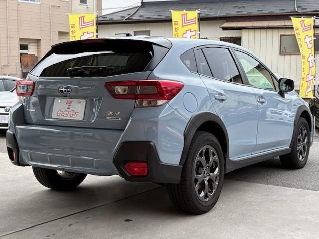 SUBARU IMPREZA XV 4WD 2022