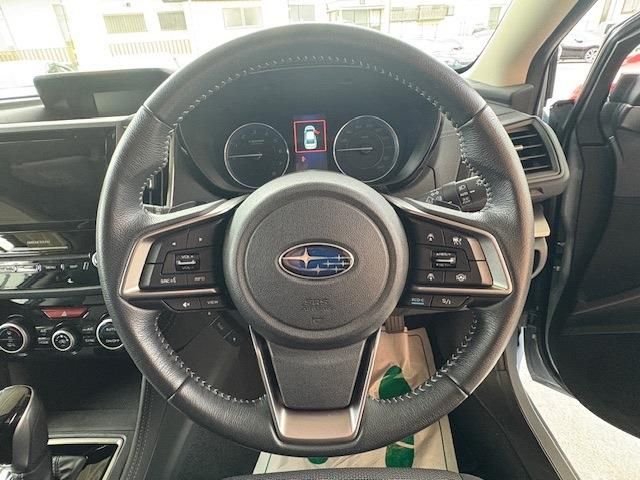 SUBARU IMPREZA XV 4WD 2022