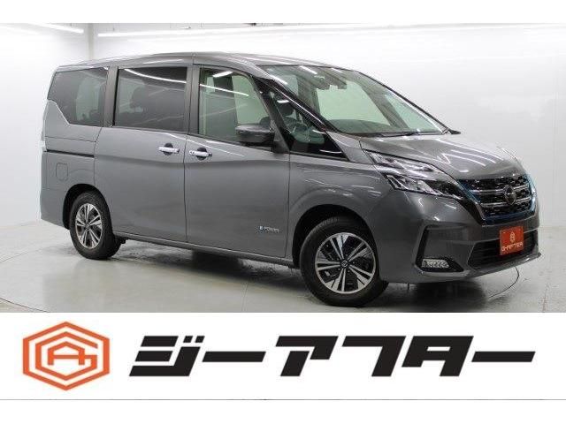 NISSAN SERENA  WG 2020