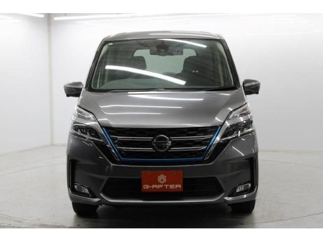 NISSAN SERENA  WG 2020