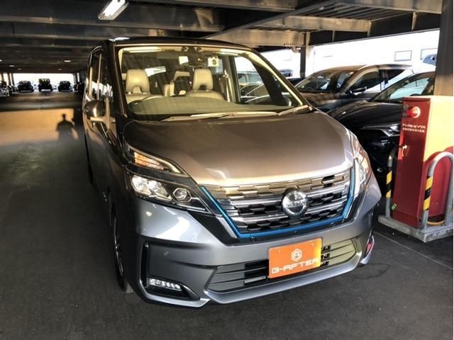 NISSAN SERENA  WG 2020