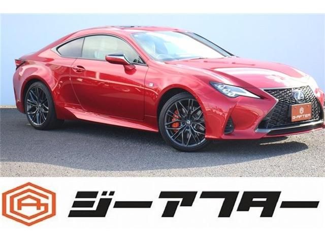 TOYOTA LEXUS RC300h 2023