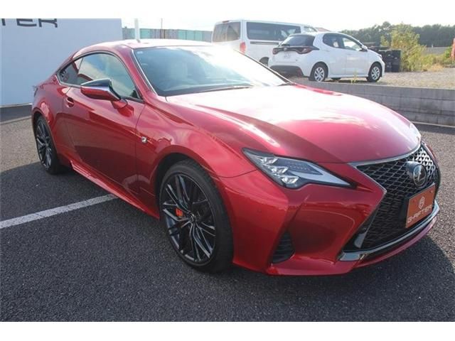TOYOTA LEXUS RC300h 2023