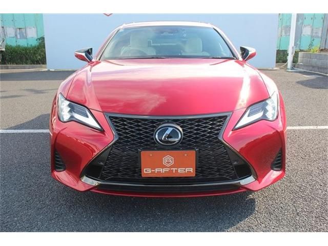 TOYOTA LEXUS RC300h 2023