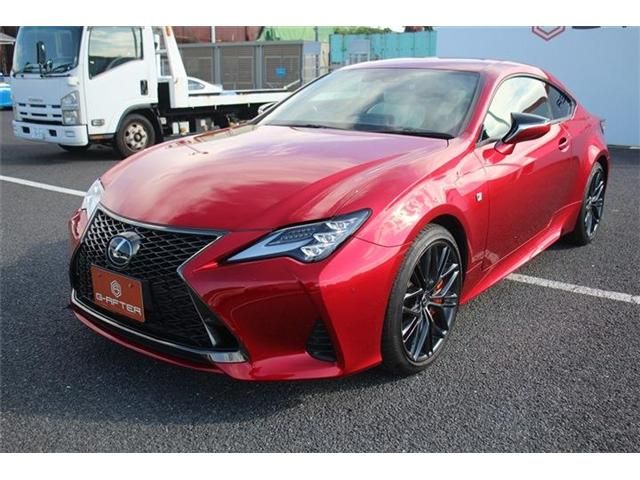 TOYOTA LEXUS RC300h 2023