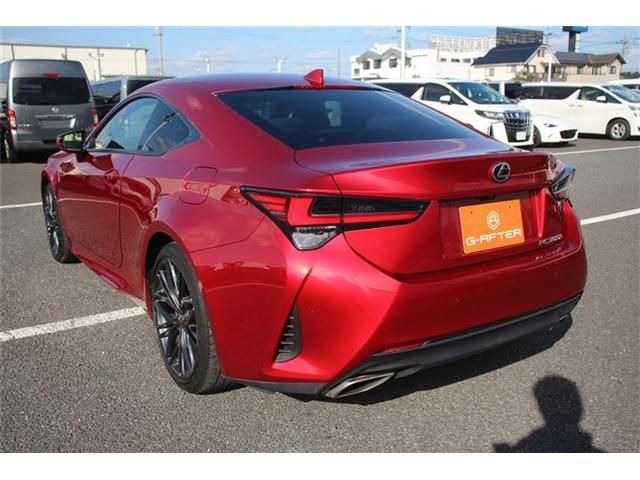 TOYOTA LEXUS RC300h 2023