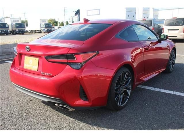 TOYOTA LEXUS RC300h 2023