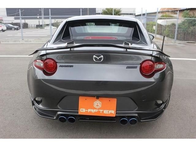 MAZDA ROADSTER RF 2017