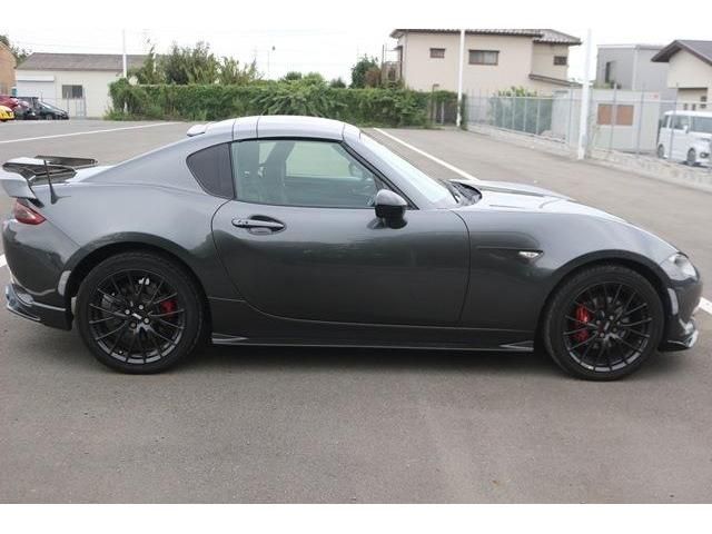 MAZDA ROADSTER RF 2017