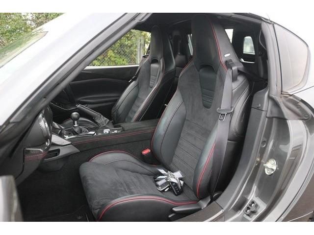 MAZDA ROADSTER RF 2017