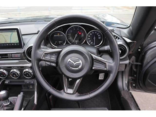 MAZDA ROADSTER RF 2017