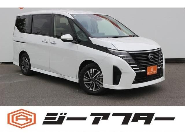 NISSAN SERENA  WG 2023
