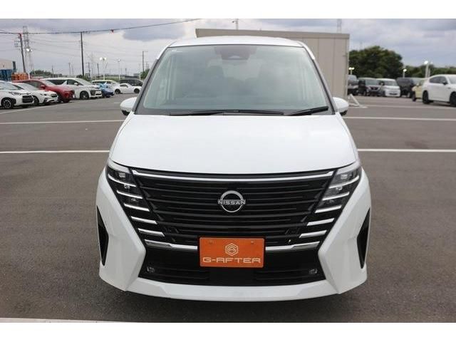 NISSAN SERENA  WG 2023