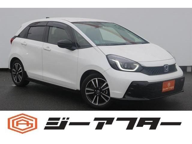 HONDA FIT e:HEV 2022