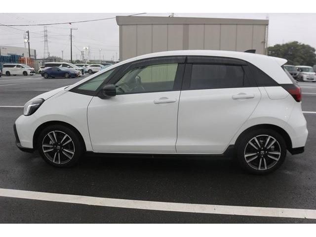 HONDA FIT e:HEV 2022