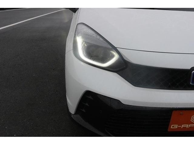 HONDA FIT e:HEV 2022