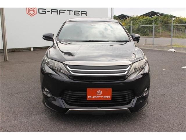 TOYOTA HARRIER 2WD 2014