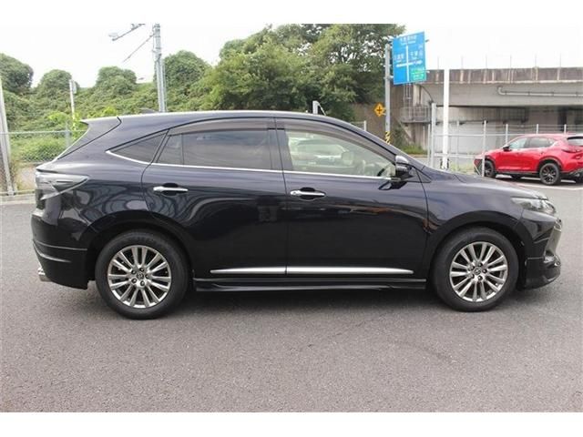 TOYOTA HARRIER 2WD 2014