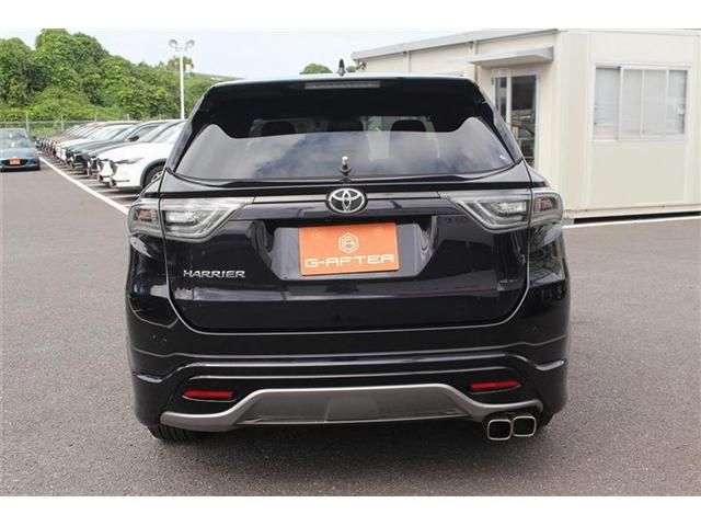 TOYOTA HARRIER 2WD 2014