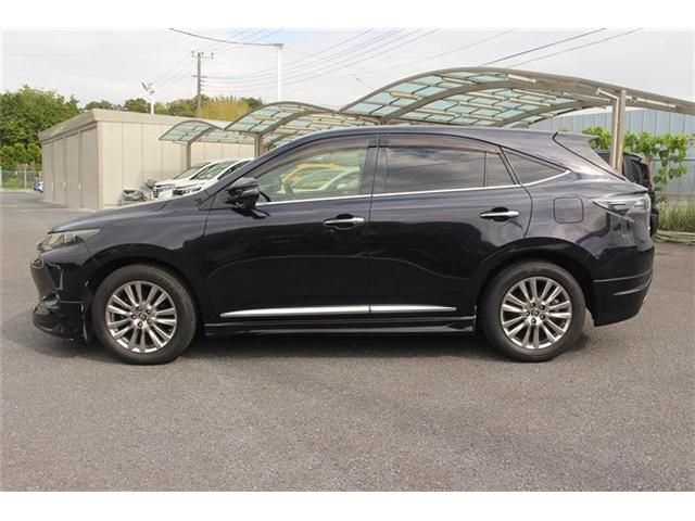 TOYOTA HARRIER 2WD 2014