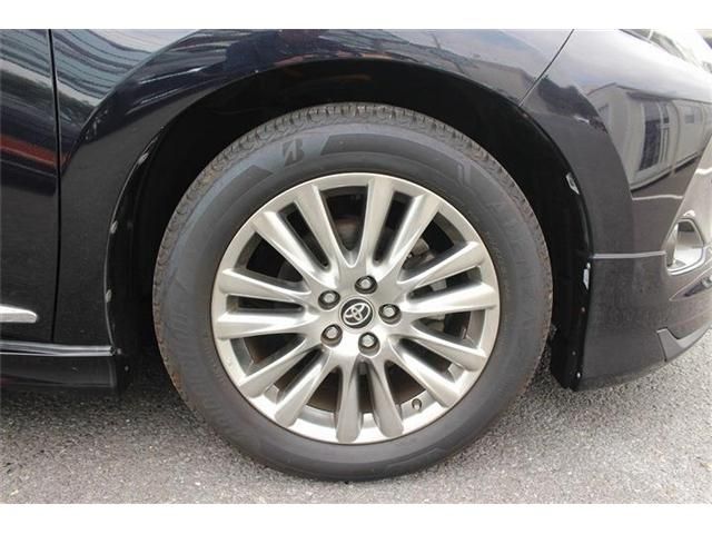 TOYOTA HARRIER 2WD 2014