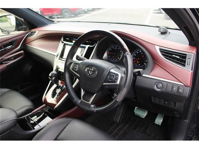 TOYOTA HARRIER 2WD 2014