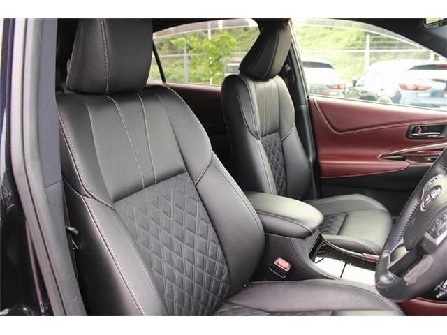 TOYOTA HARRIER 2WD 2014