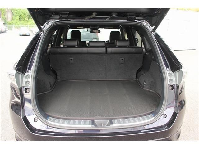 TOYOTA HARRIER 2WD 2014