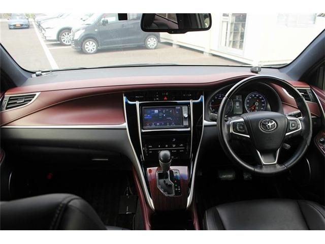 TOYOTA HARRIER 2WD 2014